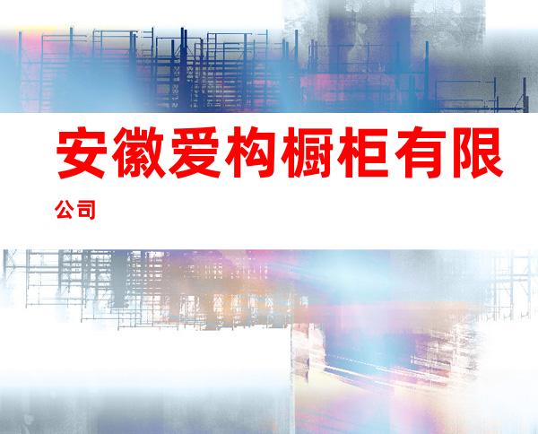安徽爱构橱柜有限公司